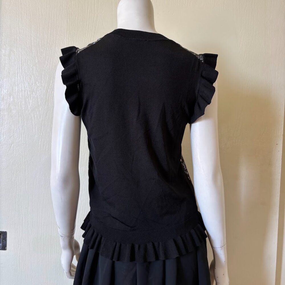 Ted Baker Letino Shirt 0 XXS - Picture 4 of 6